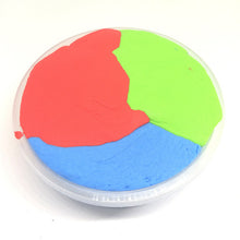 60ml Dynamic Fluffy Slime plastic clay Light Clay colorful Modeling Polymer Clay Sand Fidget Plasticine Gum For Handmade Toy