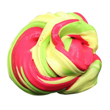 60ml Fluffy Foam Slime Putty Stress Relief Magic MultiColor Slime Sludge Cotton Mud Toy slime toys antistress toys plastice clay