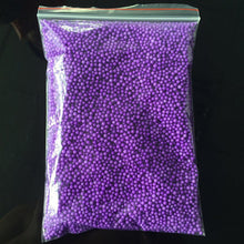 60ml Fluffy Foam Slime Putty Stress Relief Magic MultiColor Slime Sludge Cotton Mud Toy slime toys antistress toys plastice clay