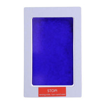 Baby Care Non-Toxic Newborn Handprint Footprint Imprint Kit Casting Parent-child Hand Inkpad Watermark Infant Clay Toys