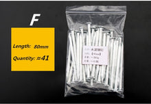 Cement wall Photo frame Nails 20mm 60mm 80mm 100mm hook Wall paintings nail tools bricklayer Fasteners Woodworking parts