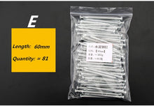 Cement wall Photo frame Nails 20mm 60mm 80mm 100mm hook Wall paintings nail tools bricklayer Fasteners Woodworking parts