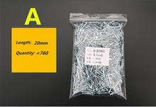 Cement wall Photo frame Nails 20mm 60mm 80mm 100mm hook Wall paintings nail tools bricklayer Fasteners Woodworking parts