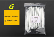 Cement wall Photo frame Nails 20mm 60mm 80mm 100mm hook Wall paintings nail tools bricklayer Fasteners Woodworking parts