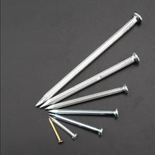 Cement wall Photo frame Nails 20mm 60mm 80mm 100mm hook Wall paintings nail tools bricklayer Fasteners Woodworking parts