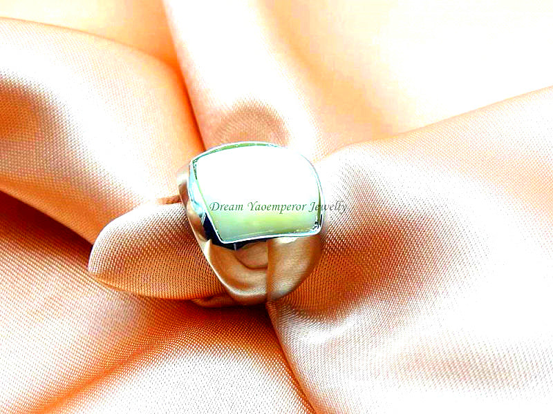 DYR0004 Free Shipping Brand New Trendy Jewelry 18K Gold&Silver Plated Shell CZ Zircon Crystal For Girls Wedding Gift The Rings