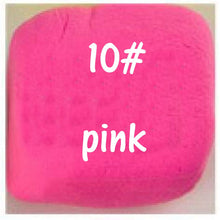 DoDoLu Retail 20g 25 colors Fimo Polymer Clay Air Dry Playdough Light Soft Modeling Clay Jumping DIY  Plasticine Educational Toy