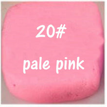 DoDoLu Retail 20g 25 colors Fimo Polymer Clay Air Dry Playdough Light Soft Modeling Clay Jumping DIY  Plasticine Educational Toy