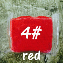 DoDoLu Retail 20g 25 colors Fimo Polymer Clay Air Dry Playdough Light Soft Modeling Clay Jumping DIY  Plasticine Educational Toy