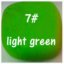 DoDoLu Retail 20g 25 colors Fimo Polymer Clay Air Dry Playdough Light Soft Modeling Clay Jumping DIY  Plasticine Educational Toy