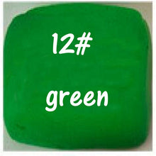 DoDoLu Retail 20g 25 colors Fimo Polymer Clay Air Dry Playdough Light Soft Modeling Clay Jumping DIY  Plasticine Educational Toy