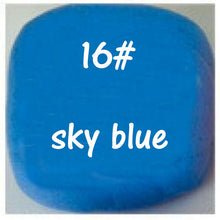 DoDoLu Retail 20g 25 colors Fimo Polymer Clay Air Dry Playdough Light Soft Modeling Clay Jumping DIY  Plasticine Educational Toy