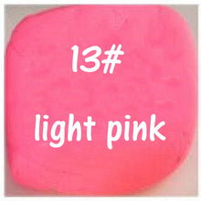 DoDoLu Retail 20g 25 colors Fimo Polymer Clay Air Dry Playdough Light Soft Modeling Clay Jumping DIY  Plasticine Educational Toy