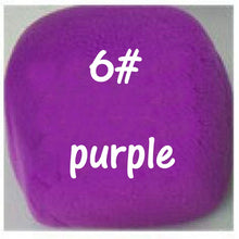 DoDoLu Retail 20g 25 colors Fimo Polymer Clay Air Dry Playdough Light Soft Modeling Clay Jumping DIY  Plasticine Educational Toy