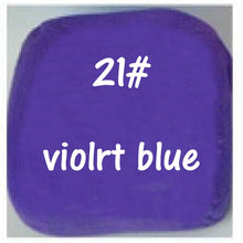 DoDoLu Retail 20g 25 colors Fimo Polymer Clay Air Dry Playdough Light Soft Modeling Clay Jumping DIY  Plasticine Educational Toy