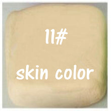 DoDoLu Retail 20g 25 colors Fimo Polymer Clay Air Dry Playdough Light Soft Modeling Clay Jumping DIY  Plasticine Educational Toy