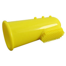 Dog Cat Cleaning Toothbrushes Puppy Teeth Care Pet Dog Finger Toothbrush Brush Soft Bad Breath Dog Accessories new