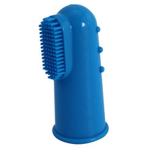 Dog Cat Cleaning Toothbrushes Puppy Teeth Care Pet Dog Finger Toothbrush Brush Soft Bad Breath Dog Accessories new