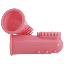 Dog Cat Cleaning Toothbrushes Puppy Teeth Care Pet Dog Finger Toothbrush Brush Soft Bad Breath Dog Accessories new