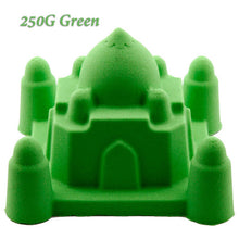 Dynamic Sand 500g/250g Kids Toys For Children magic sand polymer clay brinquedos oyuncak montessori juguetes antistress games