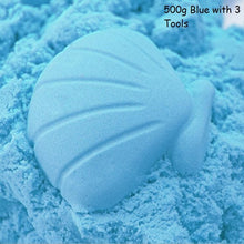 Dynamic Sand 500g/250g Kids Toys For Children magic sand polymer clay brinquedos oyuncak montessori juguetes antistress games