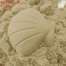 Dynamic Sand 500g/250g Kids Toys For Children magic sand polymer clay brinquedos oyuncak montessori juguetes antistress games