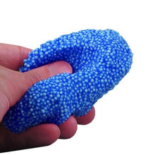 Education Toys Snow Mud Fluffy Slime Putty Scented Stress Relief No Borax Kid Toy Clay toy Wholesale Toy Gift