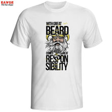 Fashion New Design T Shirt Marvellous Great Odin King Face Thor Cool T-shirt Comics Printed Tshirt Casual Anime Tee Men