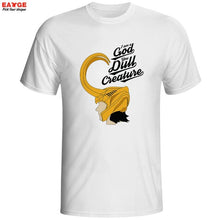 Fashion New Design T Shirt Marvellous Great Odin King Face Thor Cool T-shirt Comics Printed Tshirt Casual Anime Tee Men