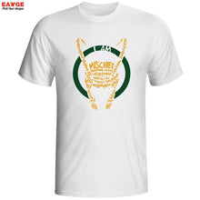 Fashion New Design T Shirt Marvellous Great Odin King Face Thor Cool T-shirt Comics Printed Tshirt Casual Anime Tee Men