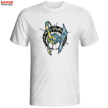 Fashion New Design T Shirt Marvellous Great Odin King Face Thor Cool T-shirt Comics Printed Tshirt Casual Anime Tee Men