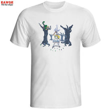 Fashion New Design T Shirt Marvellous Great Odin King Face Thor Cool T-shirt Comics Printed Tshirt Casual Anime Tee Men