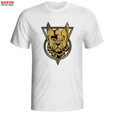Fashion New Design T Shirt Marvellous Great Odin King Face Thor Cool T-shirt Comics Printed Tshirt Casual Anime Tee Men