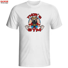 Fashion New Design T Shirt Marvellous Great Odin King Face Thor Cool T-shirt Comics Printed Tshirt Casual Anime Tee Men