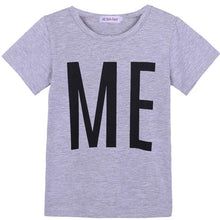 HE Hello Enjoy family matching outfits father and son 2018 baby summer family outfits clothing T-shirt for dad and son clothes