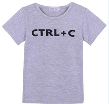 HE Hello Enjoy family matching outfits father and son 2018 baby summer family outfits clothing T-shirt for dad and son clothes