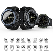MOKA Smart Watch Sport Professional 5ATM Waterproof Call Reminder Digital Bluetooth Men Clock SmartWatch For ios