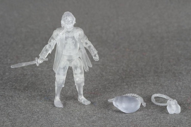 Hobbit Lord of Rings Bridge Direct Thorin Bilbo 3.75