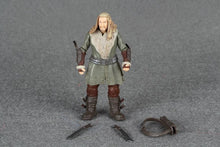 Hobbit Lord of Rings Bridge Direct Thorin Bilbo 3.75" Action Figure Great Shape