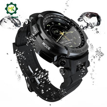MOKA Smart Watch Sport Professional 5ATM Waterproof Call Reminder Digital Bluetooth Men Clock SmartWatch For ios