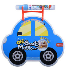 Magic Water Drawing Book Coloring Notebook Doodle Magic Pen Painting Learning Board Children Education Boy Girl Kid Drawing Toy