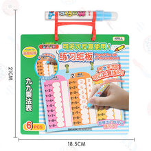 Magic Water Drawing Book Coloring Notebook Doodle Magic Pen Painting Learning Board Children Education Boy Girl Kid Drawing Toy