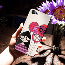 MaiYaCa Marc by Marc Jacobs Miss Marc lovely girl Popular Phone case for iPhone 8 7 6 6S Plus X 10 5 5S SE 5C case Coque