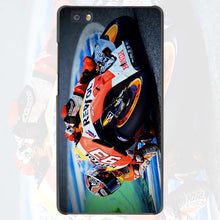 Marc Marquez 93 Case Black Cover Scrub Shell for Huawei P8 P9 P10 Lite Plus P7 Mate S 7 8 9