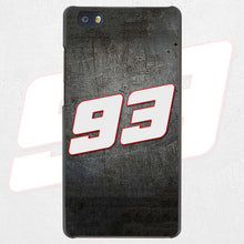 Marc Marquez 93 Case Black Cover Scrub Shell for Huawei P8 P9 P10 Lite Plus P7 Mate S 7 8 9