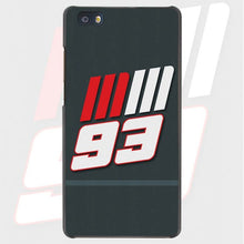 Marc Marquez 93 Case Black Cover Scrub Shell for Huawei P8 P9 P10 Lite Plus P7 Mate S 7 8 9