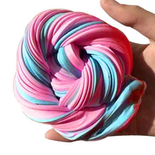 New Fashion Fluffy Floam Slime Scented Stress Relief No Borax Kids Toy Sludge Toy