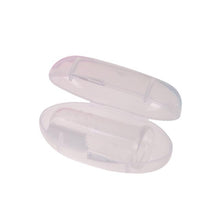 Super Soft Pet Finger Toothbrush Teddy Dog Brush Bad Breath Tartar Teeth Care Dog Cat Cleaning Supplies 2o0419