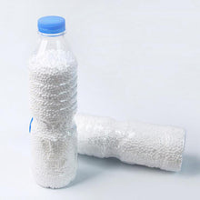 TOFOCO 500ml/Bottle DIY Snow Mud Particles Accessories Slime Balls Small Tiny Foam Beads For Floam Filler For DIY Supplies 2-4mm