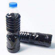 TOFOCO 500ml/Bottle DIY Snow Mud Particles Accessories Slime Balls Small Tiny Foam Beads For Floam Filler For DIY Supplies 2-4mm